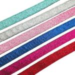 Red Christmas Bow Tie Dog Collar and Leash Set