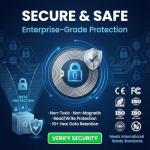 NFC Tag Stickers with NTAG215 Chip - 20 Pack