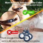 Waterproof Dog Collar Holder for SmartTag2