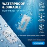 NFC Tag Stickers with NTAG215 Chip - 20 Pack