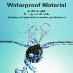 5 Pack NFC Keyfobs for Pet Identification