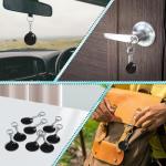 5 Pack NFC Keyfobs for Pet Identification