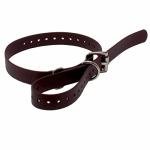 Waterproof Biothane Dog Collar with Metal Buckle