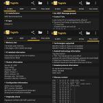 5 Pack NFC Keyfobs for Pet Identification