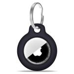 Durable AirTag Holder with Key Ring for Pets