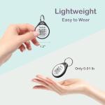 Smart QR Code Pet ID Tag for Dogs