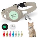 Waterproof Breakaway Cat Collar with ID Tag