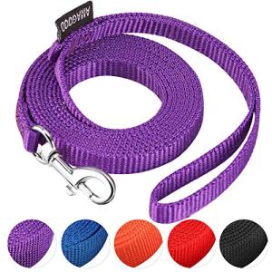 AMAGOOD 6 FT Strong Cat Leash and Collar