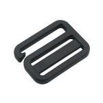 10PCS Black Plastic Buckles for Pets and Gear