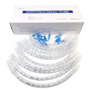 Veterinary Endotracheal Tubes for Dogs and Cats