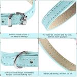 Colorful Adjustable Pet Collars - 16 Pack