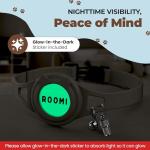 Waterproof Breakaway Cat Collar with ID Tag