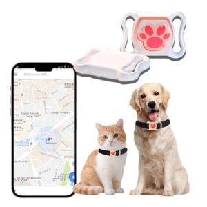 GPS Pet Tracker Collar - No Monthly Fee