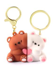 Cute Couple Keychains – Perfect Gift for Any Occasion