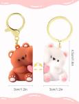 Cute Couple Keychains – Perfect Gift for Any Occasion