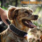 Adjustable Tactical Dog Collar and Leash Set