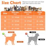 Adjustable No Pull Dog Harness with Reflective Straps