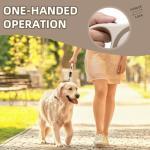 OUTnWILD 16ft Retractable Dog Leash for Small Pets