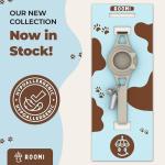 Waterproof Breakaway Cat Collar with ID Tag