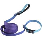 Hands-Free Leash and Collar for Small Dogs