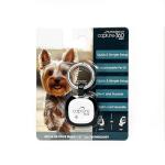 Capture 360 Smart Pet ID Tag – Customizable & Waterproof
