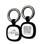 Capture 360 Smart Pet ID Tag – Customizable & Waterproof