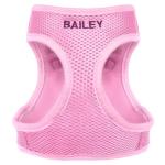 GoTags Personalized No Pull Mesh Pet Harness