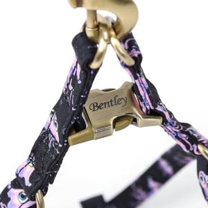 Personalized Organic Cotton Step-in Dog Harness