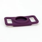 Brayhoo Personalized Silent Dog Tag for Collars