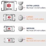 Stylish K9 Stainless Steel Pet ID Tag