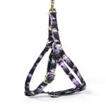Personalized Organic Cotton Step-in Dog Harness
