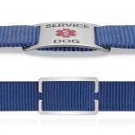 Stylish K9 Stainless Steel Pet ID Tag