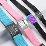 Personalized Stainless Steel Dog and Cat ID Tags