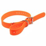 Waterproof Biothane Dog Collar with Metal Buckle