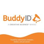 BuddyID® QR Collar Tag for Pet ID Recovery