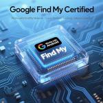 GPS Cat Tracker Collar - No Monthly Fee