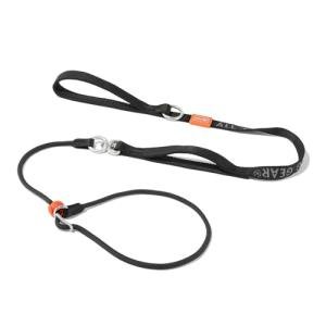 Reflective Slip Lead Leash with Double Handles