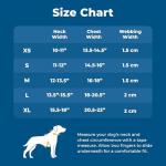 GoTags Personalized No Pull Mesh Pet Harness