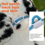 Reflective Slip Lead Leash with Double Handles