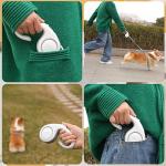 16 ft Tangle-Free Retractable Leash for Dogs