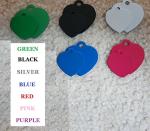 Personalized Pet ID Tag for Dogs and Cats