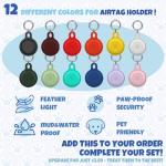 Blue Tactical Cat Harness and Leash Set