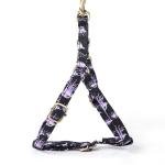 Personalized Organic Cotton Step-in Dog Harness