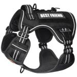 Heavy Duty No Pull Dog Harness with Handle
