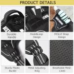 Heavy Duty No Pull Dog Harness with Handle