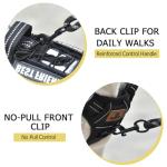 Heavy Duty No Pull Dog Harness with Handle