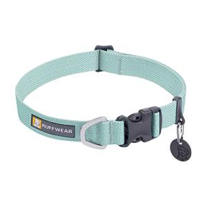 Ruffwear Hi & Light Ultralight Dog Collar, Sage