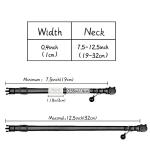 Reflective Personalized Cat Collar with Name Tag