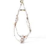 Personalized Organic Cotton Dog Harness - Adjustable Fit