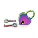 Padlock Necklace Choker with Keys for Pets